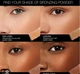 Бронзант-румяна для обличчя Nars Bronzing Powder Poudre bronzante Laguna 1,2 гр - изображение 2