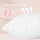 Набір Ideia CloudDream ковдра 200х220 + 2 подушки 50х70 8-36026*001 - зображення 3
