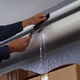 Водонепроницаемая скотч-лента Flex Tape 20см прочная и устойчивая к влаге - изображение 2
