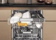 Посудомоечная машина Whirlpool W8IHF58TU встраиваемая, 14компл., A+++, 60см, дисплей, 3я корзина, белый - изображение 10