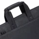 Сумка для ноутбука RivaCase PU (8930) 15.6" Black - изображение 2