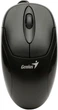 Миша Genius XScroll V3 USB Black (31010021400) - изображение 1