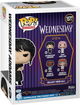 Фигурка Фанко поп! Венсдей Аддамс Funko Pop! Wednesday Addams 33165 - изображение 3