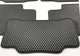 Коврики в салон EVA Acura MDX 2006-2013 черные (BLCEV1001) - изображение 5