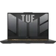 Ноутбук ASUS TUF Gaming F17 FX707ZC4-HX028 (90NR0GX2-M003V0) Jaeger Gray / 17.3" IPS Full HD 144 Гц / Intel Core i5-12500H / RAM 16 ГБ / SSD 512 ГБ / nVidia GeForce RTX 3050 - изображение 1