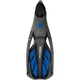 Ласты INOX Aqua Speed 553-11-36-37 синий, черный, серый, размер 36-37 - изображение 3