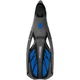 Ласты INOX Aqua Speed 553-11-44-45 синий, черный, серый, размер 44-45 - изображение 3