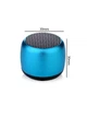 Мини Bluetooth динамик Vaorlo M1 Портативная беспроводная колонка з микрофоном TWS Стерео - изображение 6