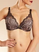 Бюстгальтер з пуш апом Chantelle 75D Чорний (2762) - зображення 6
