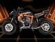Мотоконструктор Raceforge KTM Super DUKC совместим с LEGO лего - изображение 3