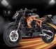 Мотоконструктор Raceforge KTM Super DUKC совместим с LEGO лего - изображение 5