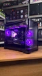 Сборка под заказ: игровой ПК GameMax Hype-M Black Tower / AMD Ryzen 7 7800X3D (8 (16) ядер по 4.2 - 5.0 GHz) / 32 GB DDR5 / 2000 GB SSD M.2 / nVidia GeForce RTX 5070, 12 GB GDDR7, 192-bit / 750W - изображение 2