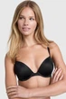 Бюстгальтер push-up Victoria's Secret 80A Черный (119681) - изображение 1