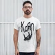 Футболка унісекс Korn (The Nothing 2019) 2XL білий - изображение 1