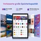 Планшет 10.1" Ainmel С107 4+6/128 ГБ 8 ядер Android 14 Серый (102347845) b1 - Б/У - изображение 2