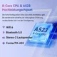 Планшет 10.1" Ainmel С107 4+6/128 ГБ 8 ядер Android 14 Серый (102347845) b1 - Б/У - изображение 4