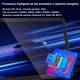 Планшет 10.1" DMOAO D3 4+14/128Gb 8 ядер Android 14 6000 mAh Чёрный Б/В - изображение 7