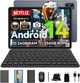 Планшет 10.1" Full HD BESTTAB A20 8+16/256Gb 8 ядер Android 14 5000 mAh Серый Б/В - изображение 1