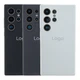 Чохол Liquid Silicone (AA) Full Camera для Samsung Galaxy S24 Ultra 5G (S928) Колір 09.White - изображение 2
