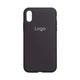 Чохол Silicone Case Full Size (AA) для iPhone Xr Колір 59.Marine Green - изображение 10