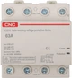Wyłącznik automatyczny CNC YCZF6 3P+N 63A (EL240319) - obraz 1