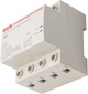 Wyłącznik automatyczny CNC YCZF6 3P+N 63A (EL240319) - obraz 2