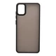 Чохол TPU+PC Space II Color Matte для Samsung Galaxy A05 (A055) Колір Dark Purple - изображение 10