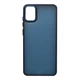 Чохол TPU+PC Space II Color Matte для Samsung Galaxy A05 (A055) Колір Dark Purple - изображение 12