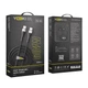 Кабель для зарядки и обмена данными USB YOKI YK-EX11 EXTRA Series Type-C to Type-C 60W (3A/20V) 2m Black - изображение 2