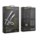Кабель для зарядки и обмена данными USB YOKI YK-SI50 SILICONE Series Type-C to Lightning 30W (3A/10V), 1.2 метра, Белый - изображение 2