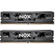 Оперативная память Apacer 32 GB (2x16GB) DDR5 5600 MHz Nox Black (AH5U32G56C522MBAA-2) - изображение 1