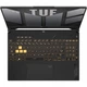 Ноутбук Б/в Asus TUF F15 / 15.6" FHD IPS 165Hz (1920х10080) / Intel core i7 12700H / RAM 16GB / SSD512GB NVMe / NVIDIA GeForce RTX 4070-8GB - изображение 3