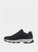 Мужские кроссовки Skechers 40 Черный 237345 BKGY - изображение 2