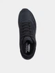 Чоловічі кросівки Skechers 42,5 Чорний 183007 BBK - зображення 4