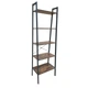 Стелаж етажерка металева лофт 56 см Bonro B-111 - изображение 3