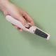 Електрична пемза для ніг з 2 насадками Wanhengda Pedi Electronic - зображення 8