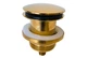 Корок-автомат для умивальника 5/4 " золотий CWP60-CB-GP-PVD - изображение 1