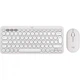 Комплект Logitech Pebble 2 Wireless UA White (920-012240) (256913) - изображение 1