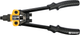 Nitownica dwuręczna VOREL 300 mm 70201 (5906083000416) - obraz 3