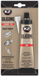 Silikon czerwony K2 85 g (5906534001092) - obraz 1