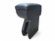 Підлокітник Armrest на Dacia Logan чорний - зображення 1
