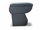 Підлокітник Armrest на Dacia Logan чорний - зображення 4