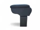Подлокотник Armrest на Citroen C4 черный - изображение 2