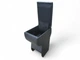 Підлокітник Armrest на Renault Kangoo 2 чорний - зображення 5
