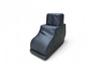 Подлокотник Armrest на Hyundai Accent 4 черный - изображение 6