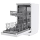 Посудомийна машина Vestfrost FDW 4509 CW - зображення 3