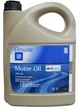 Моторное масло GM 5W-30 Dexos-2 Genuine 5л (93165557) - изображение 1