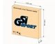 Стол для настольного тенниса GSI-sport Athletic Strong Gf-3 складной для помещений 16 мм, Графит - изображение 4