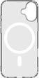 Панель Evelatus Clear Case with MagSafe для Apple iPhone 16 Transparent (EVEAPP16CCMT) - зображення 4
