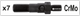 Nitownica YATO dwuręczna gwintowana 360 mm YT-36128 (5906083000423) - obraz 9